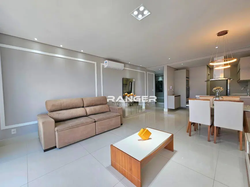 Apartamento com 2 quartos para alugar, 96m2 em Aparecida, Santos - SP - imagem 5 Foto 5 de Apartamento com 2 quartos para alugar, 96m2 em Aparecida, Santos - SP