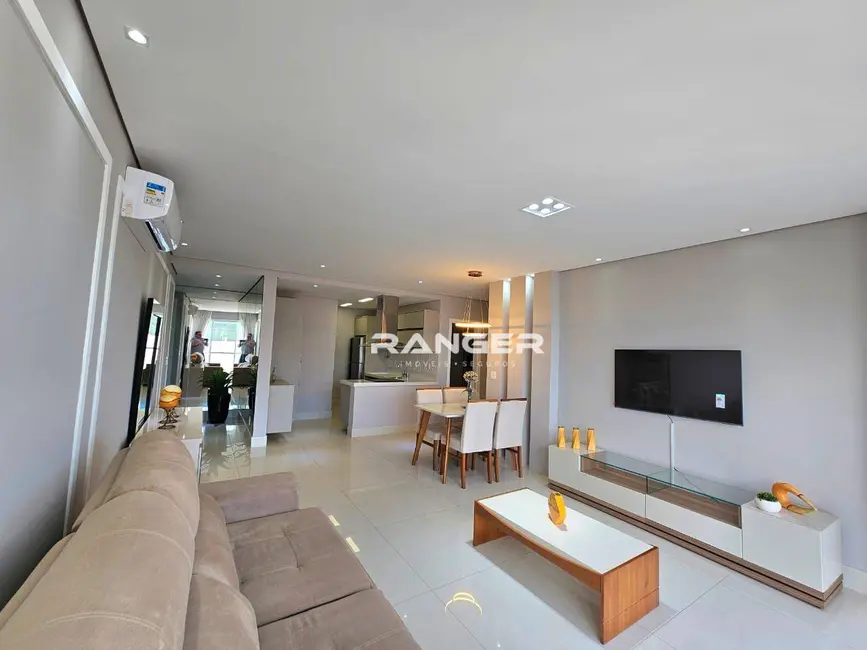 Apartamento com 2 quartos para alugar, 96m2 em Aparecida, Santos - SP - imagem 4 Foto 4 de Apartamento com 2 quartos para alugar, 96m2 em Aparecida, Santos - SP