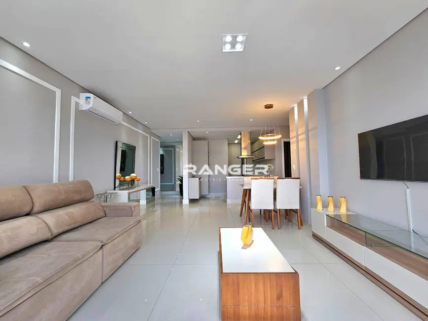 Apartamento com 2 quartos para alugar, 96m2 em Aparecida, Santos - SP - imagem 3 Foto 3 de Apartamento com 2 quartos para alugar, 96m2 em Aparecida, Santos - SP