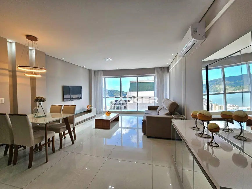 Foto 1 de Apartamento com 2 quartos para alugar, 96m2 em Aparecida, Santos - SP