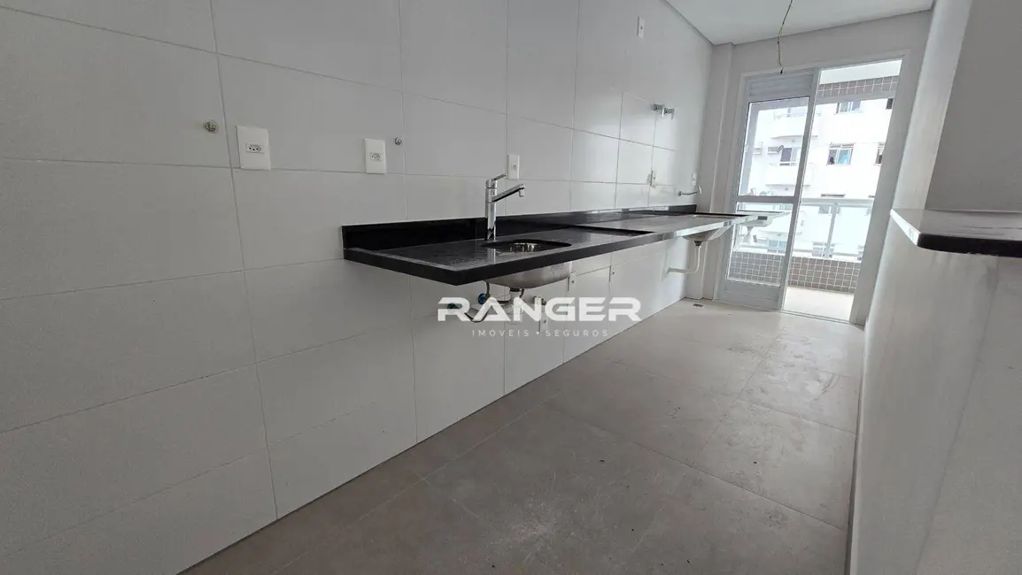 Foto 2 de Apartamento com 1 quarto à venda, 53m2 em Boqueirão, Santos - SP