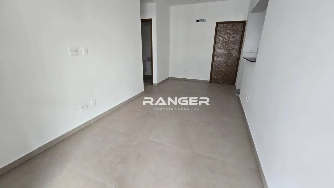 Foto 9 de Apartamento com 1 quarto à venda, 53m2 em Boqueirão, Santos - SP