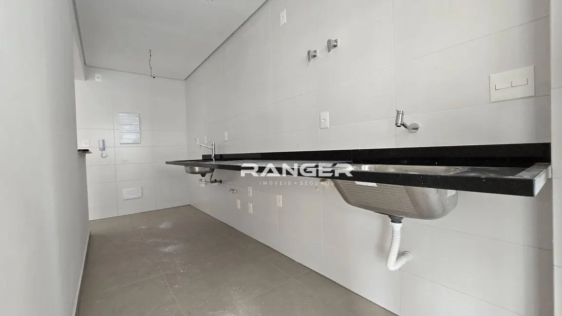 Foto 7 de Apartamento com 1 quarto à venda, 53m2 em Boqueirão, Santos - SP