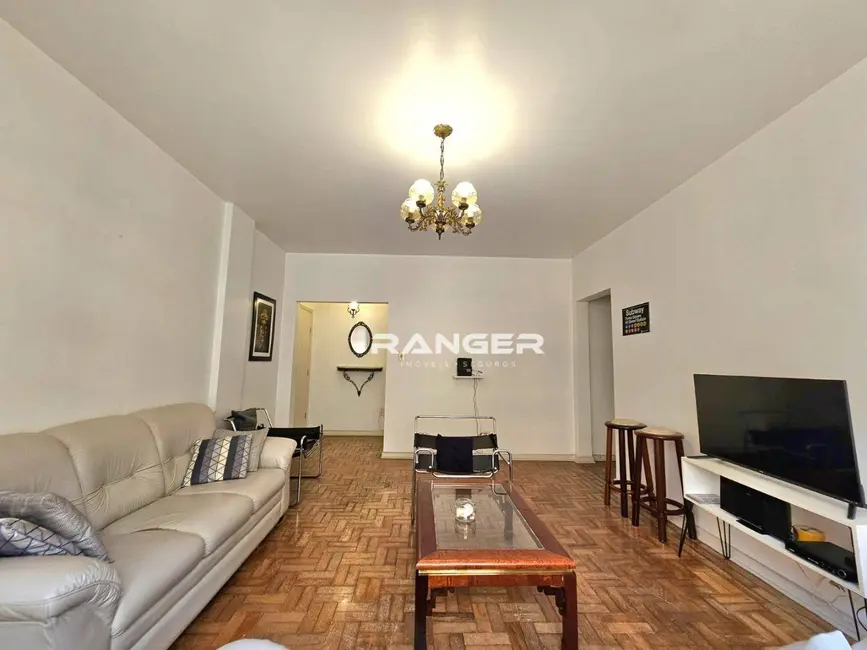 Apartamento com 3 quartos à venda, 180m2 em José Menino, Santos - SP - imagem 3 Foto 3 de Apartamento com 3 quartos à venda, 180m2 em José Menino, Santos - SP