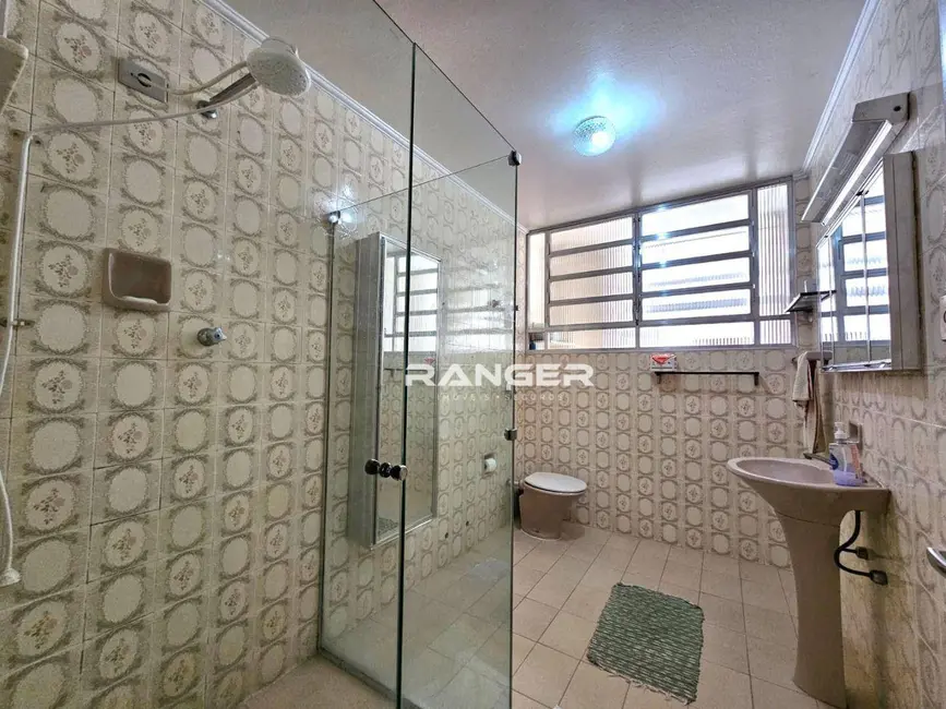 Apartamento com 3 quartos à venda, 180m2 em José Menino, Santos - SP - imagem 9 Foto 9 de Apartamento com 3 quartos à venda, 180m2 em José Menino, Santos - SP