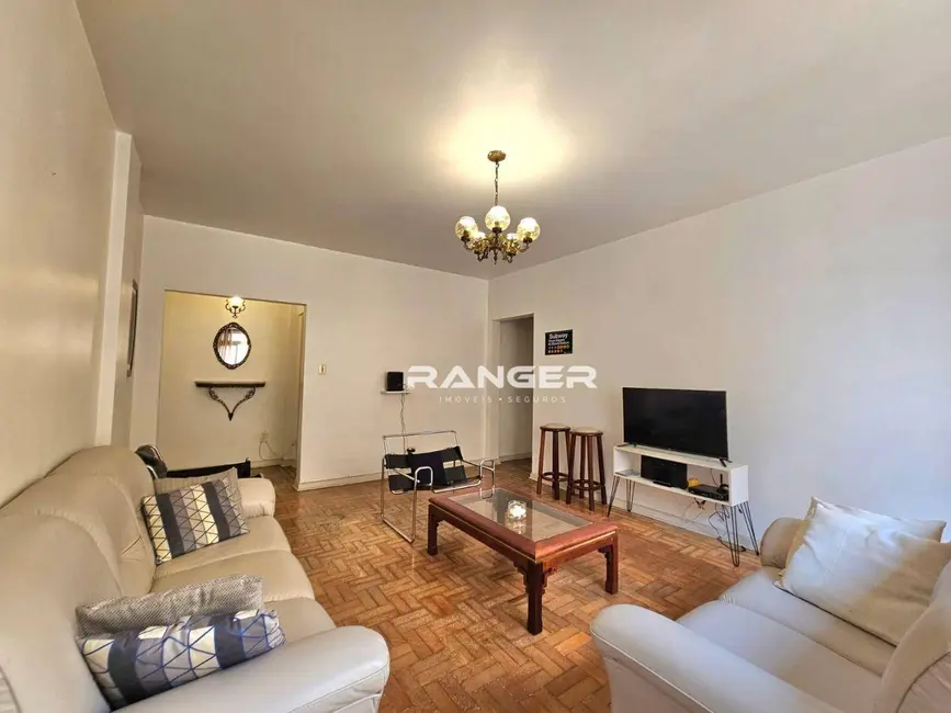 Apartamento com 3 quartos à venda, 180m2 em José Menino, Santos - SP - imagem 2 Foto 2 de Apartamento com 3 quartos à venda, 180m2 em José Menino, Santos - SP