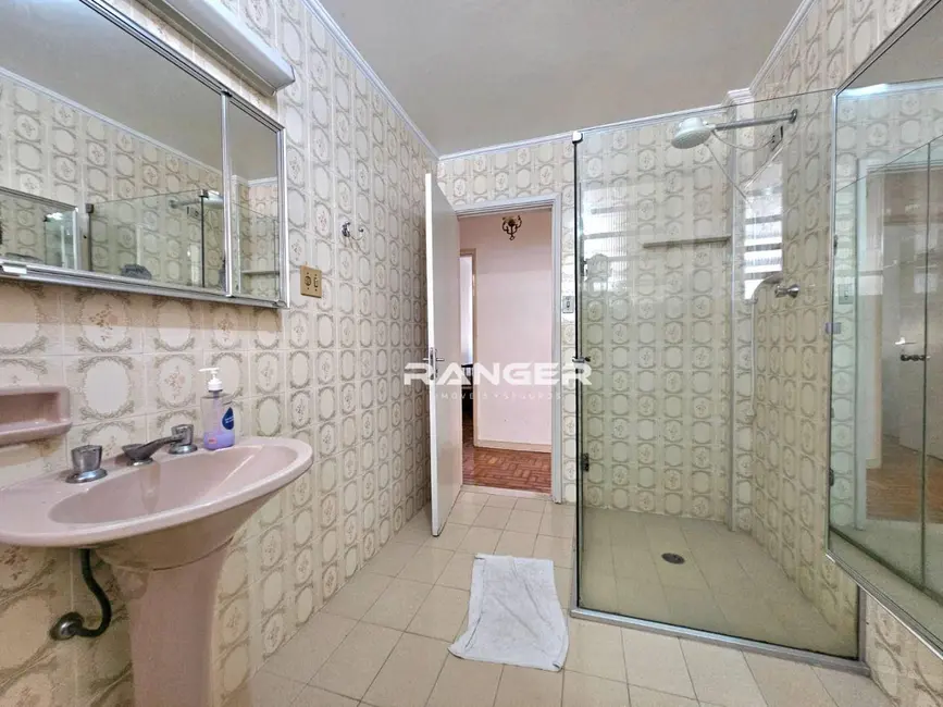 Apartamento com 3 quartos à venda, 180m2 em José Menino, Santos - SP - imagem 8 Foto 8 de Apartamento com 3 quartos à venda, 180m2 em José Menino, Santos - SP