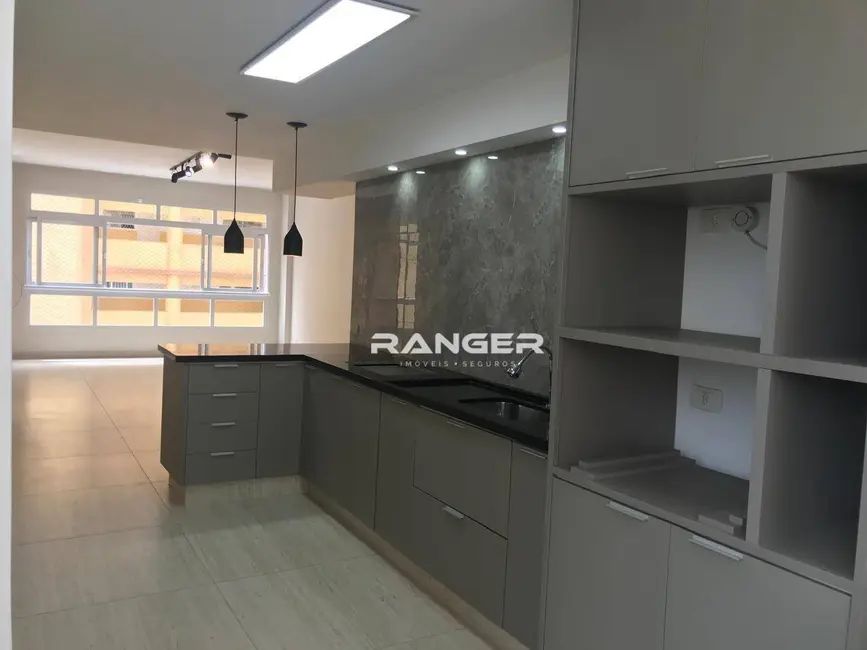 Apartamento com 3 quartos à venda, 180m2 em José Menino, Santos - SP - imagem 7 Foto 7 de Apartamento com 3 quartos à venda, 180m2 em José Menino, Santos - SP