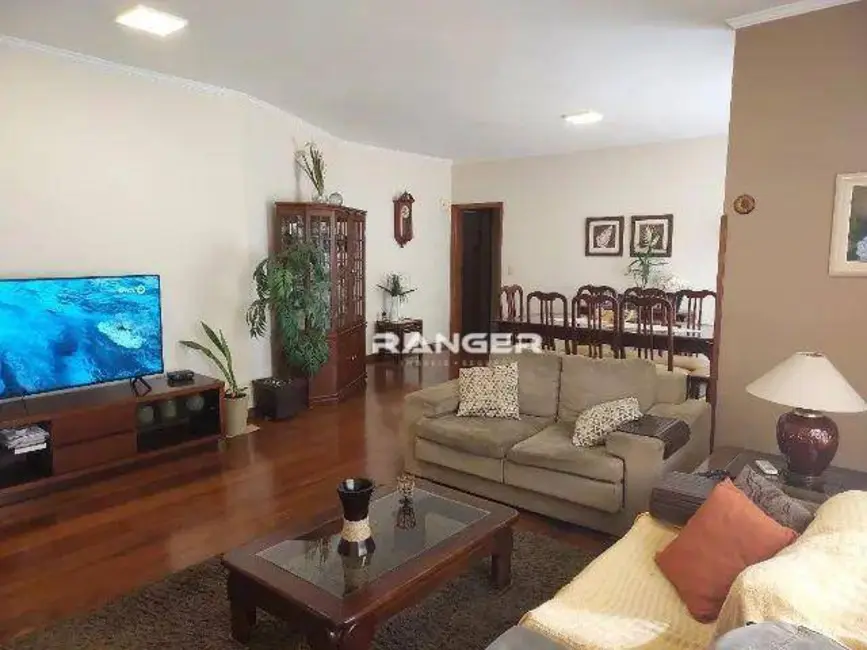 Foto 2 de Apartamento com 3 quartos à venda, 230m2 em Ponta da Praia, Santos - SP