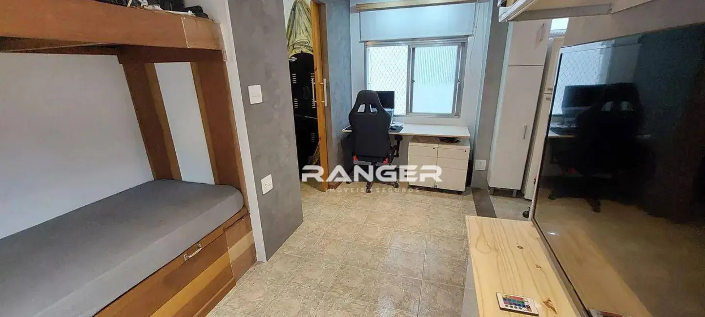 Foto 6 de Apartamento com 1 quarto à venda, 49m2 em Gonzaga, Santos - SP