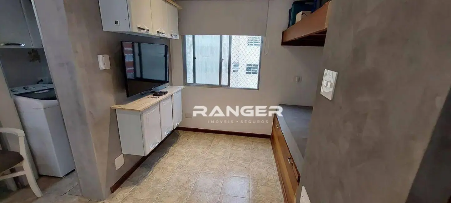 Foto 5 de Apartamento com 1 quarto à venda, 49m2 em Gonzaga, Santos - SP
