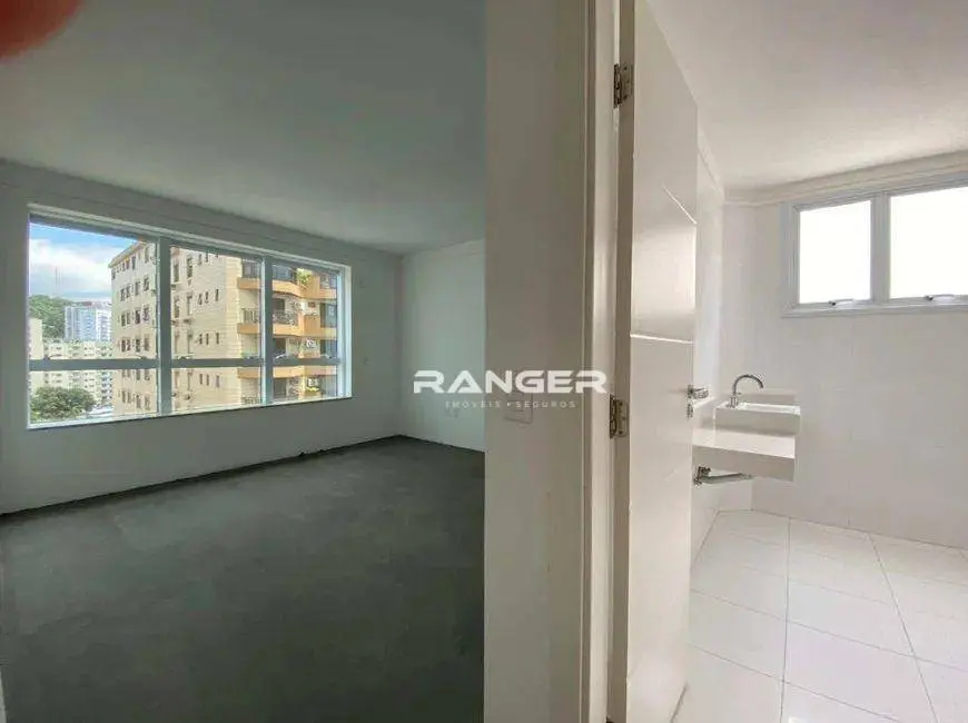 Foto 9 de Apartamento com 4 quartos à venda, 370m2 em Pompéia, Santos - SP