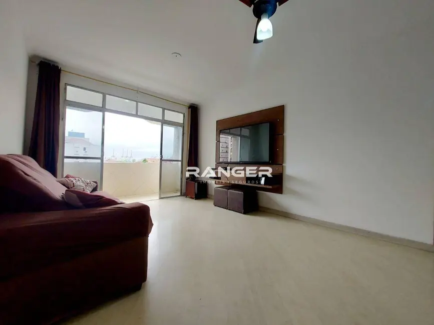 Apartamento com 2 quartos à venda, 113m2 em Embaré, Santos - SP - imagem 2 Foto 2 de Apartamento com 2 quartos à venda, 113m2 em Embaré, Santos - SP