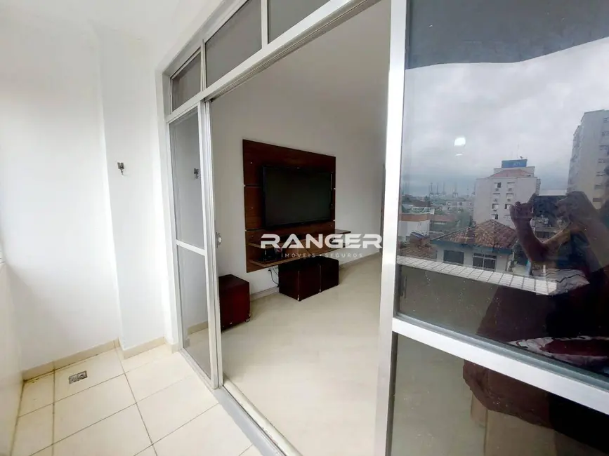 Apartamento com 2 quartos à venda, 113m2 em Embaré, Santos - SP - imagem 5 Foto 5 de Apartamento com 2 quartos à venda, 113m2 em Embaré, Santos - SP