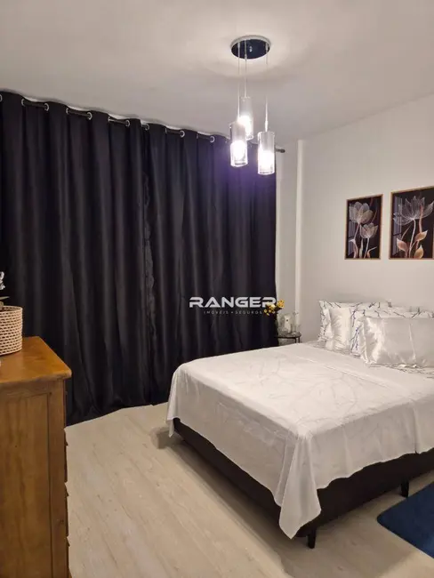 Apartamento com 1 quarto à venda, 65m2 em José Menino, Santos - SP - imagem 3 Foto 3 de Apartamento com 1 quarto à venda, 65m2 em José Menino, Santos - SP