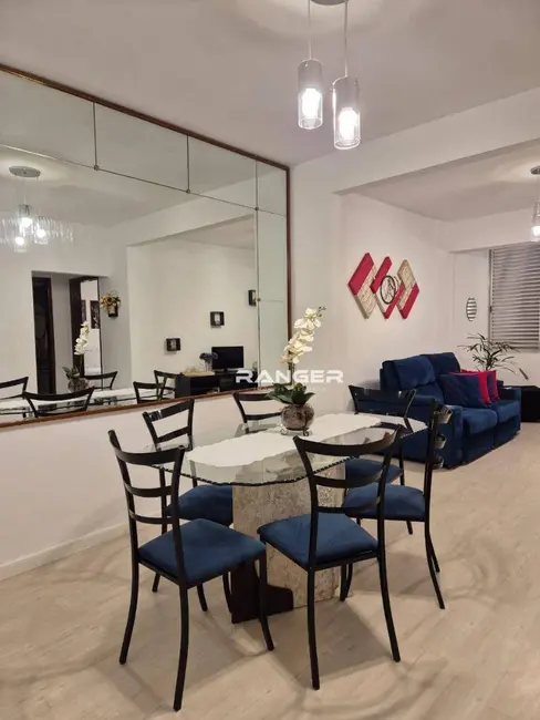 Foto 2 de Apartamento com 1 quarto à venda, 65m2 em José Menino, Santos - SP