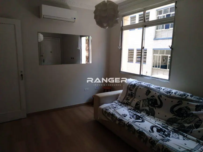 Foto 2 de Apartamento com 2 quartos à venda, 90m2 em Gonzaga, Santos - SP