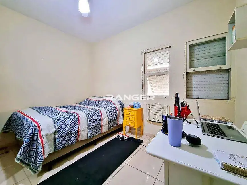 Apartamento com 2 quartos à venda, 111m2 em Campo Grande, Santos - SP - imagem 7 Foto 7 de Apartamento com 2 quartos à venda, 111m2 em Campo Grande, Santos - SP