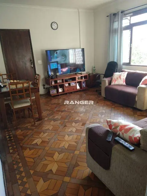 Foto 1 de Apartamento com 2 quartos à venda, 82m2 em Gonzaga, Santos - SP