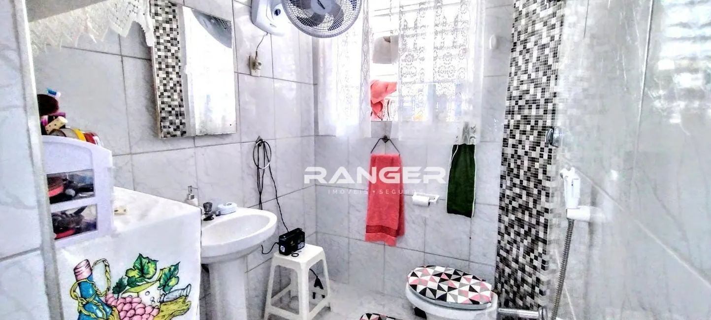 Foto 9 de Apartamento com 3 quartos à venda, 119m2 em Gonzaga, Santos - SP