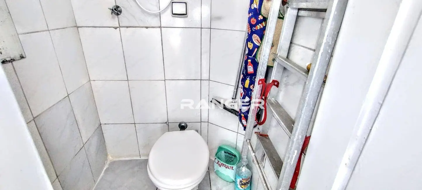 Foto 8 de Apartamento com 3 quartos à venda, 119m2 em Gonzaga, Santos - SP