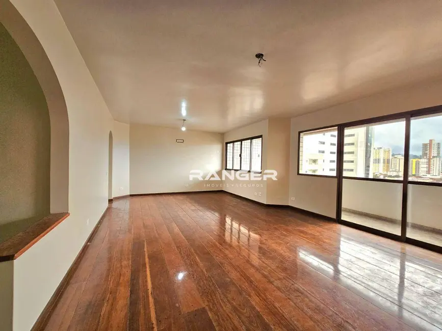 Foto 3 de Apartamento com 3 quartos à venda, 242m2 em Boqueirão, Santos - SP