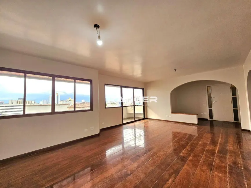 Foto 6 de Apartamento com 3 quartos à venda, 242m2 em Boqueirão, Santos - SP