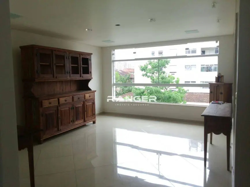 Foto 4 de Apartamento com 3 quartos à venda, 121m2 em Embaré, Santos - SP