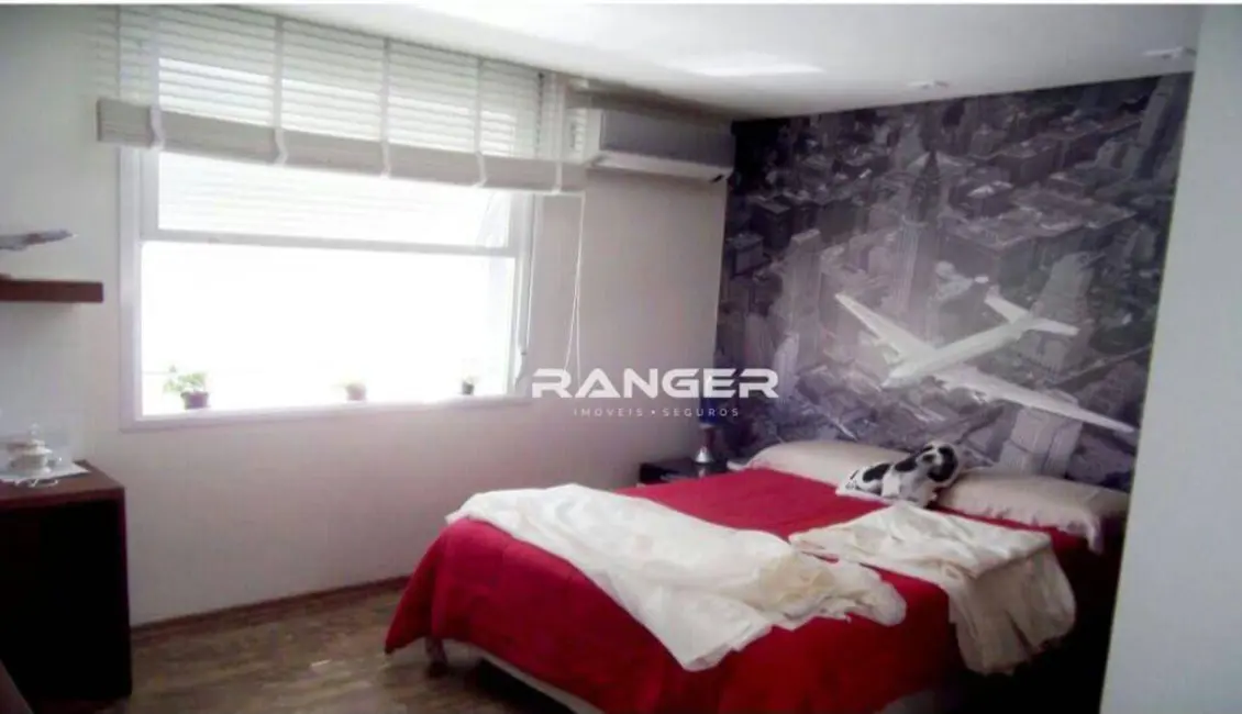 Foto 7 de Apartamento com 3 quartos à venda, 121m2 em Embaré, Santos - SP