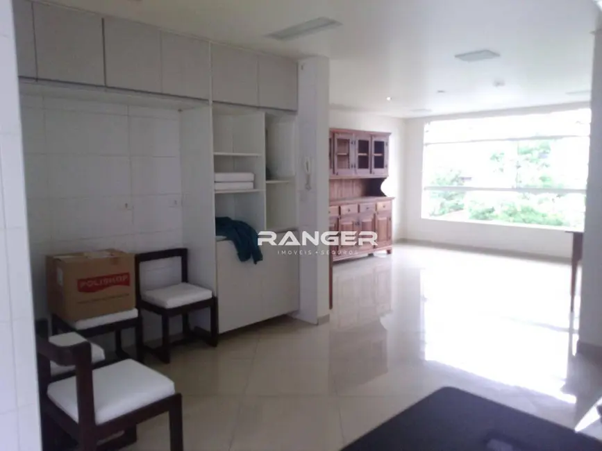 Foto 1 de Apartamento com 3 quartos à venda, 121m2 em Embaré, Santos - SP