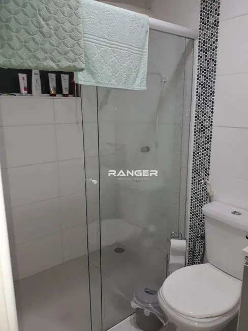 Foto 6 de Apartamento com 3 quartos à venda, 121m2 em Embaré, Santos - SP