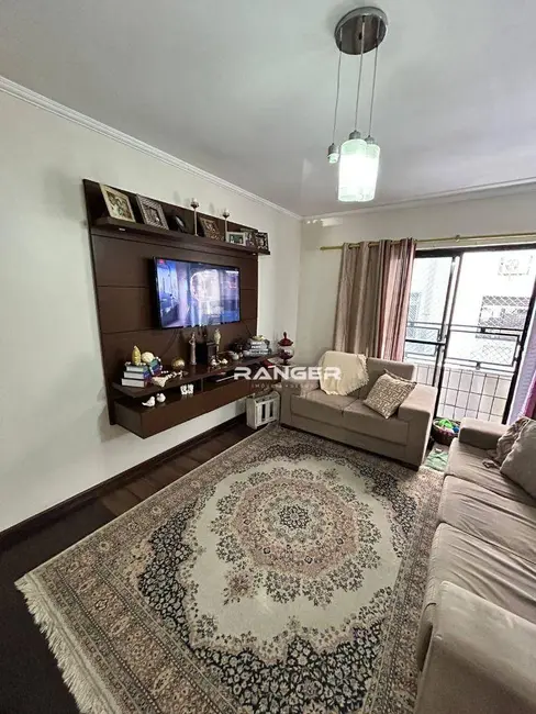 Apartamento com 3 quartos à venda, 123m2 em Pompéia, Santos - SP - imagem 4 Foto 4 de Apartamento com 3 quartos à venda, 123m2 em Pompéia, Santos - SP