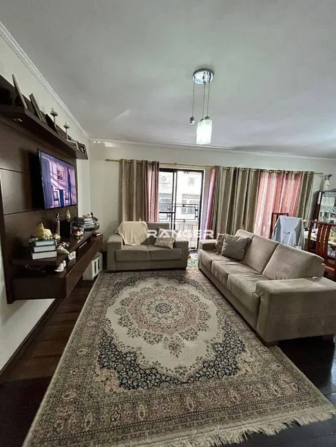 Apartamento com 3 quartos à venda, 123m2 em Pompéia, Santos - SP - imagem 2 Foto 2 de Apartamento com 3 quartos à venda, 123m2 em Pompéia, Santos - SP