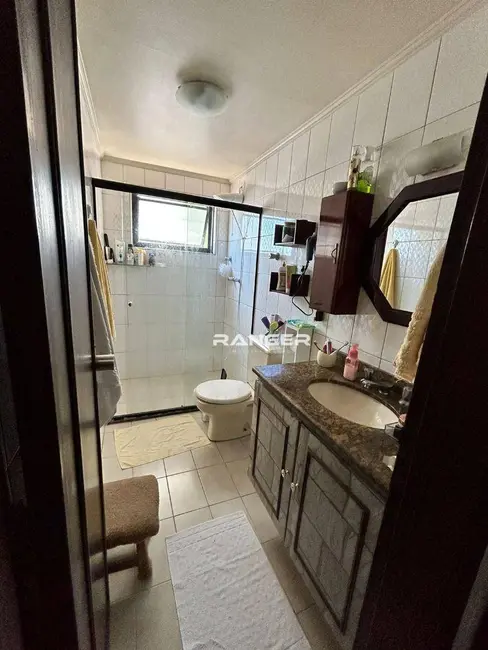 Apartamento com 3 quartos à venda, 123m2 em Pompéia, Santos - SP - imagem 7 Foto 7 de Apartamento com 3 quartos à venda, 123m2 em Pompéia, Santos - SP