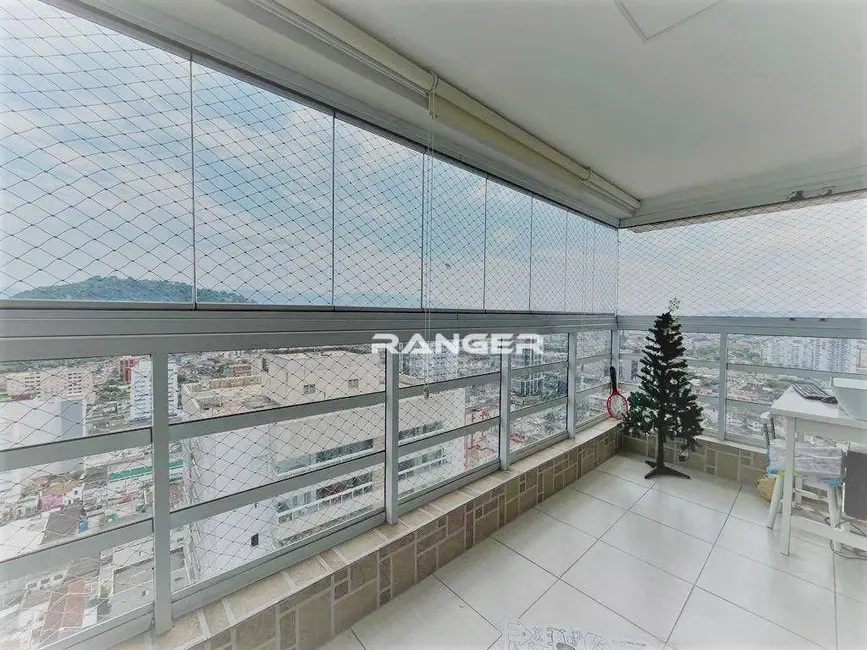 Foto 1 de Apartamento com 3 quartos à venda, 145m2 em Vila Belmiro, Santos - SP
