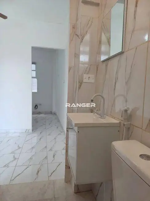 Foto 1 de Apartamento com 1 quarto à venda, 33m2 em Ponta da Praia, Santos - SP