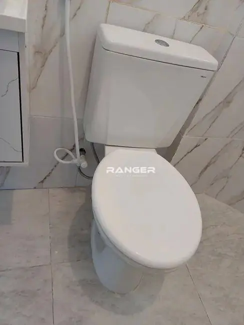 Apartamento com 1 quarto à venda, 33m2 em Ponta da Praia, Santos - SP - imagem 3 Foto 3 de Apartamento com 1 quarto à venda, 33m2 em Ponta da Praia, Santos - SP