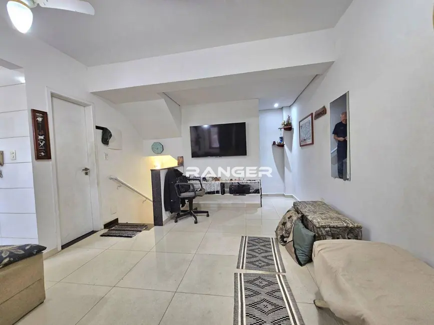 Casa de Condomínio com 2 quartos à venda, 107m2 em Estuário, Santos - SP - imagem 2 Foto 2 de Casa de Condomínio com 2 quartos à venda, 107m2 em Estuário, Santos - SP