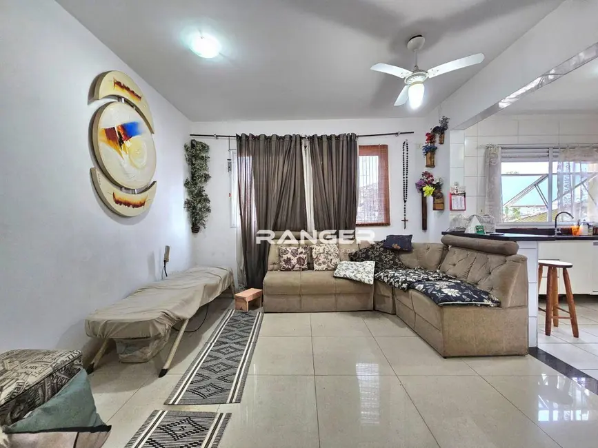 Foto 1 de Casa de Condomínio com 2 quartos à venda, 107m2 em Estuário, Santos - SP