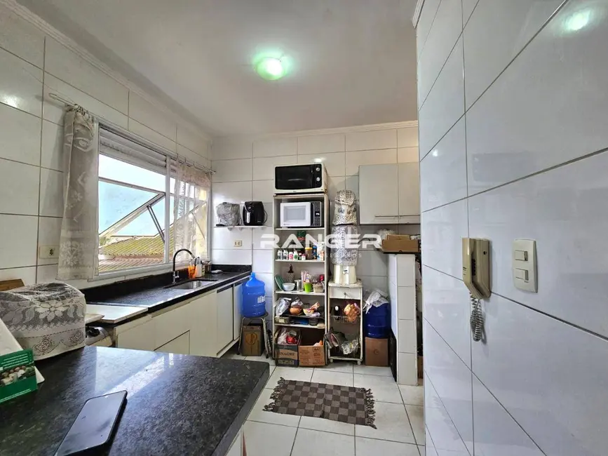 Casa de Condomínio com 2 quartos à venda, 107m2 em Estuário, Santos - SP - imagem 3 Foto 3 de Casa de Condomínio com 2 quartos à venda, 107m2 em Estuário, Santos - SP