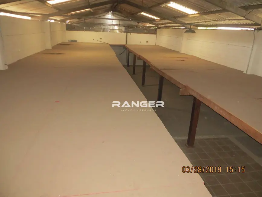 Foto 3 de Armazém / Galpão para alugar, 1000m2 em Macuco, Santos - SP