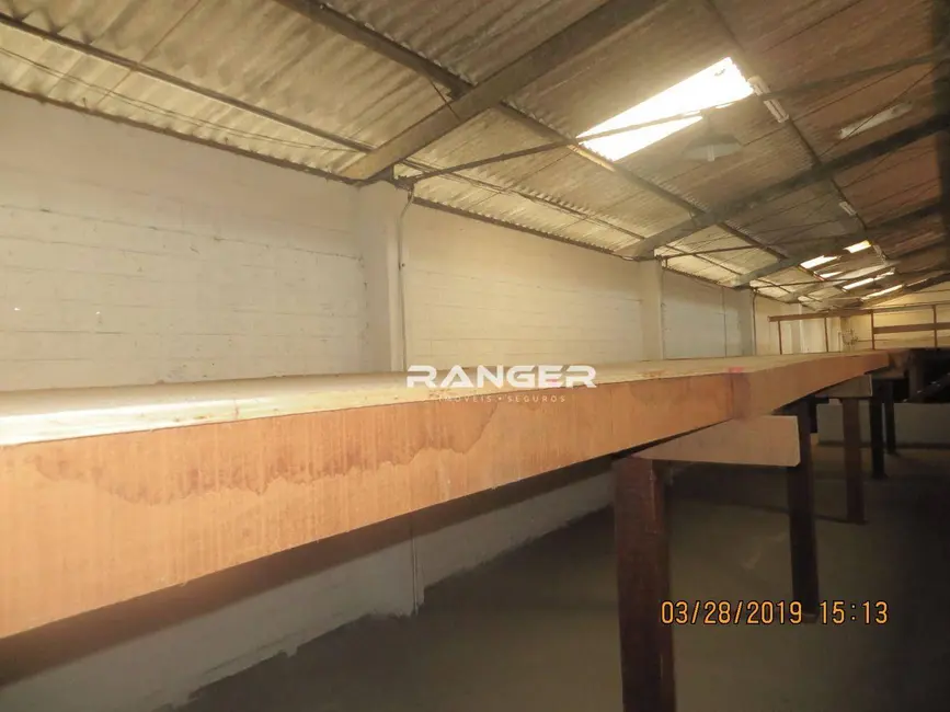 Foto 6 de Armazém / Galpão para alugar, 1000m2 em Macuco, Santos - SP