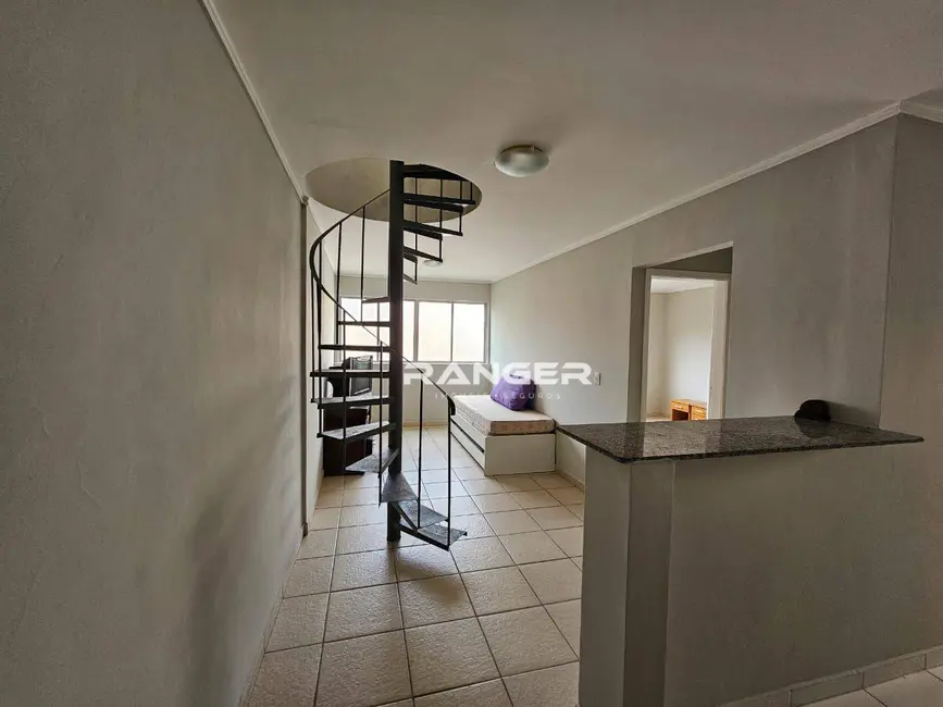 Apartamento com 2 quartos para alugar, 100m2 em José Menino, Santos - SP - imagem 4 Foto 4 de Apartamento com 2 quartos para alugar, 100m2 em José Menino, Santos - SP