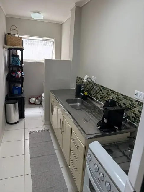 Foto 2 de Apartamento com 2 quartos à venda, 100m2 em José Menino, Santos - SP