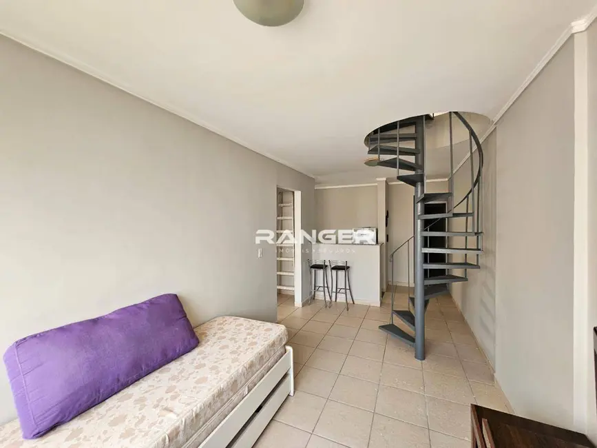 Foto 3 de Apartamento com 2 quartos à venda, 100m2 em José Menino, Santos - SP