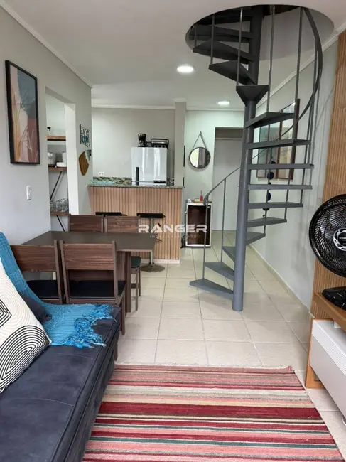 Foto 7 de Apartamento com 2 quartos à venda, 100m2 em José Menino, Santos - SP
