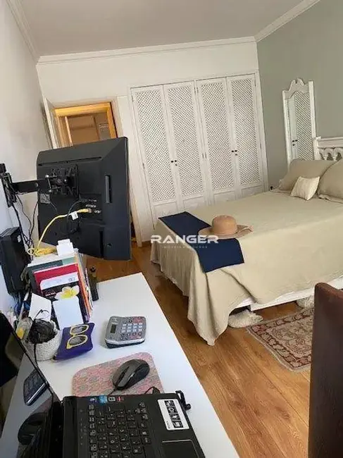 Foto 5 de Apartamento com 2 quartos à venda, 100m2 em Gonzaga, Santos - SP