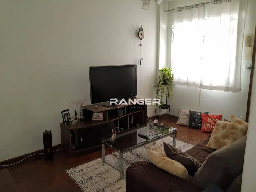 Foto 1 de Apartamento com 2 quartos à venda, 71m2 em Itararé, Sao Vicente - SP