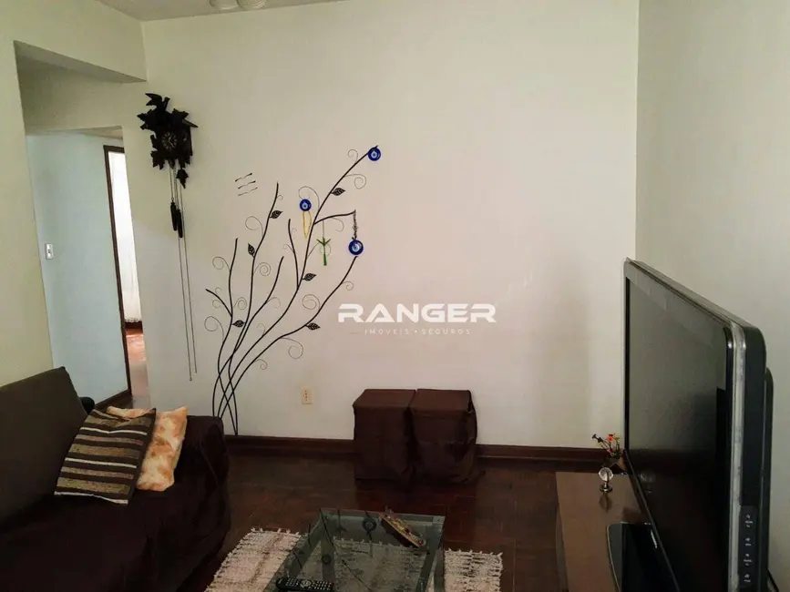 Foto 2 de Apartamento com 2 quartos à venda, 71m2 em Itararé, Sao Vicente - SP