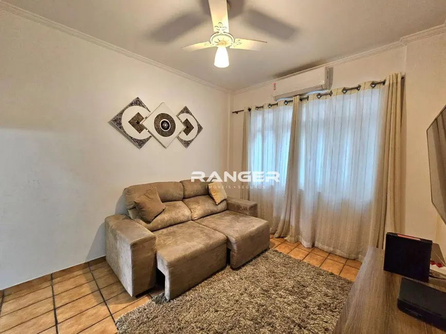 Foto 2 de Apartamento com 2 quartos à venda, 62m2 em José Menino, Santos - SP